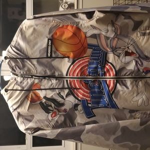 Members only tune squad wind breaker